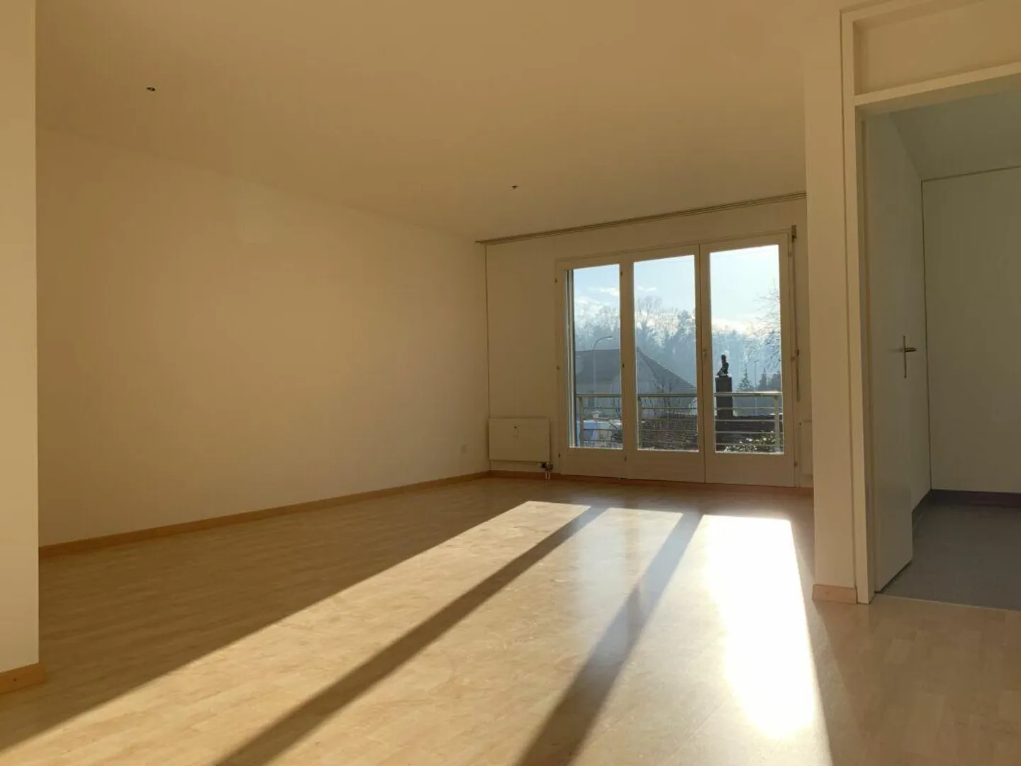 Helle EG-Wohnung an ruhiger Lage - Foto 5 von 7