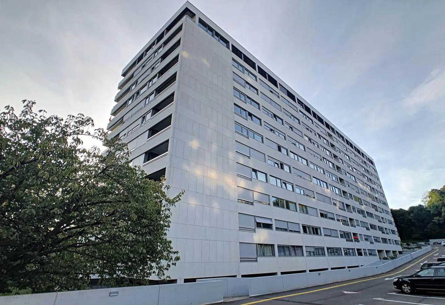 Parcheggio in affitto, Rue de Moillebeau 3A (Ginevra, Svizzera) - Foto 1 di 1