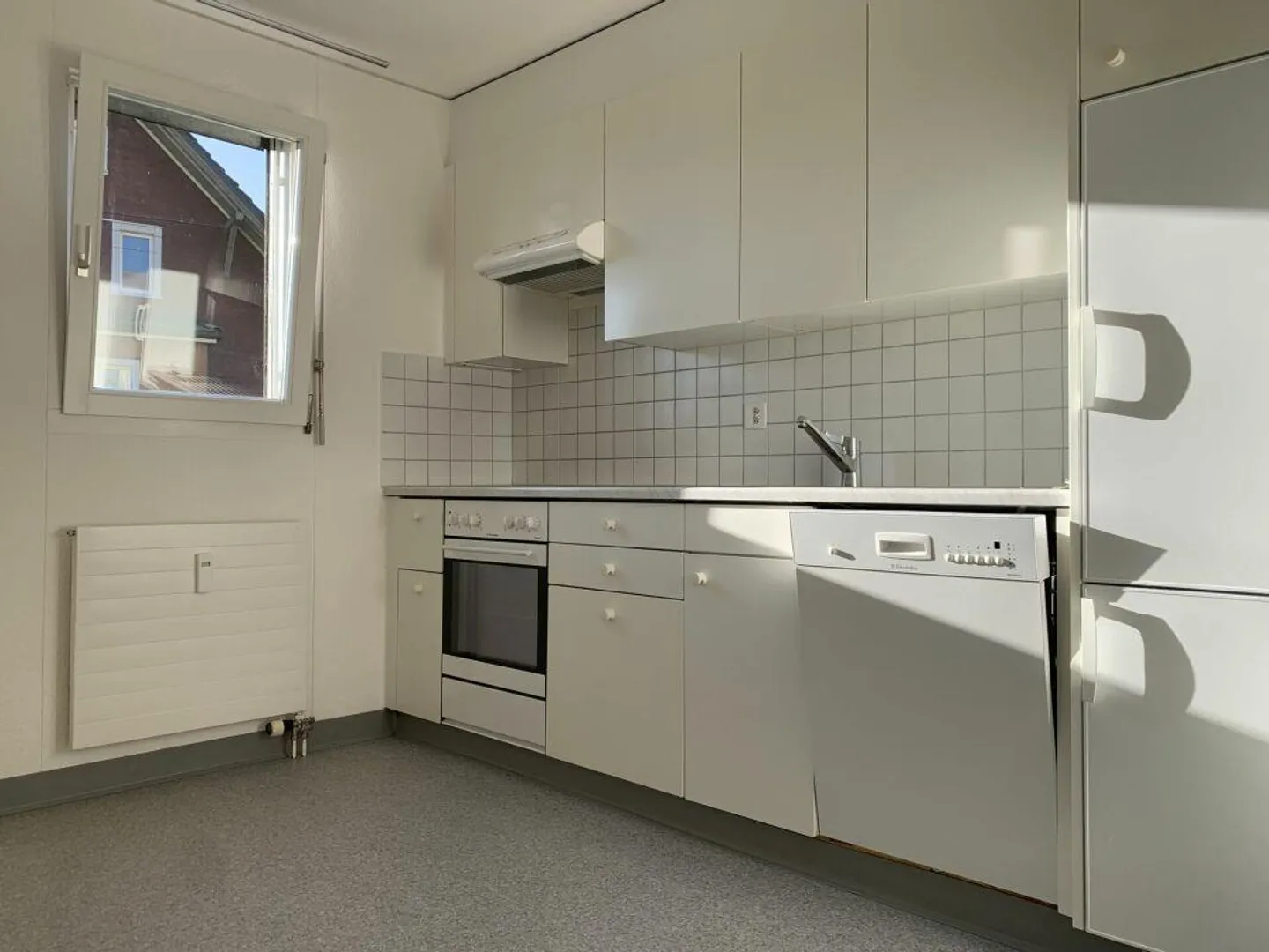 Helle EG-Wohnung an ruhiger Lage - Foto 3 von 7