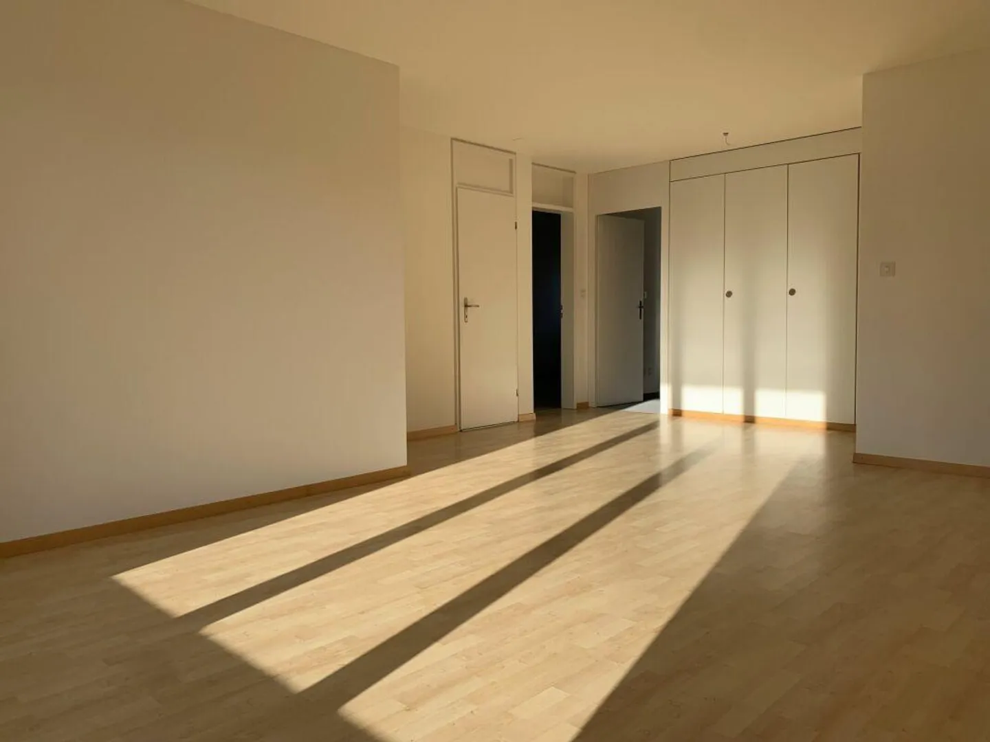 Helle EG-Wohnung an ruhiger Lage - Foto 6 von 7