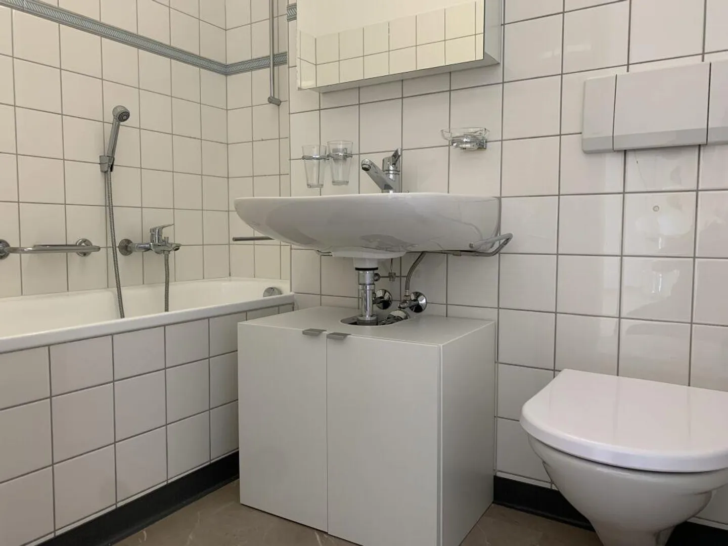 Helle EG-Wohnung an ruhiger Lage - Foto 7 von 7