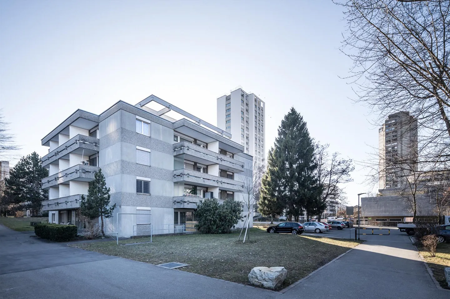 2-room apartment - Photo 1 of 8