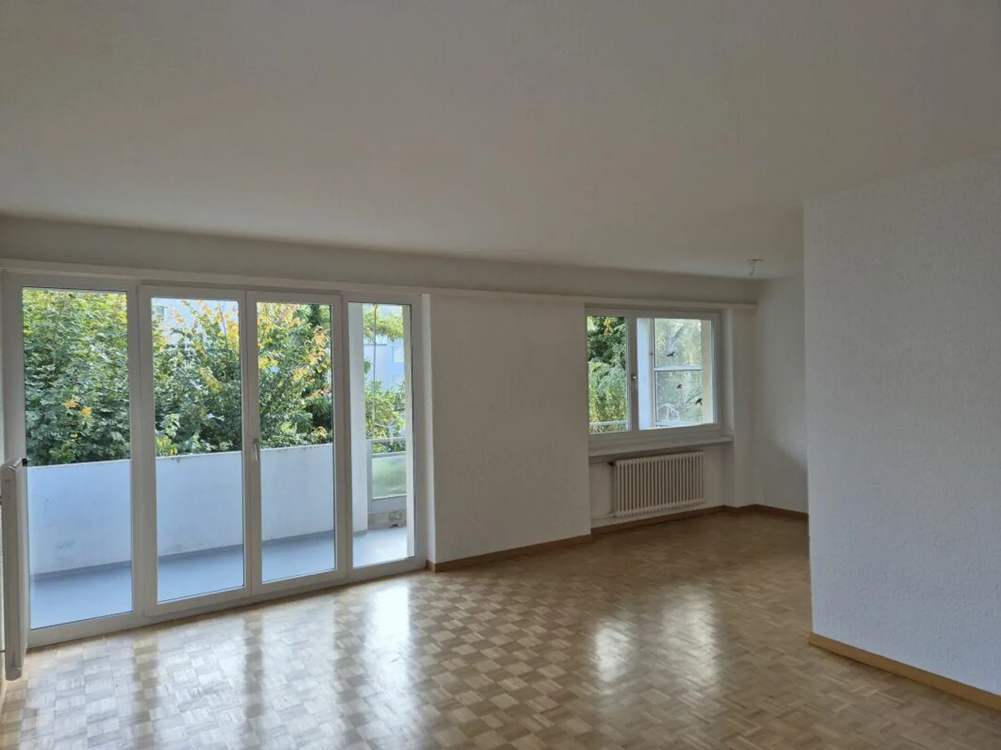 Helle Kleinwohnung in Gehdistanz zum HB - Foto 2 von 10