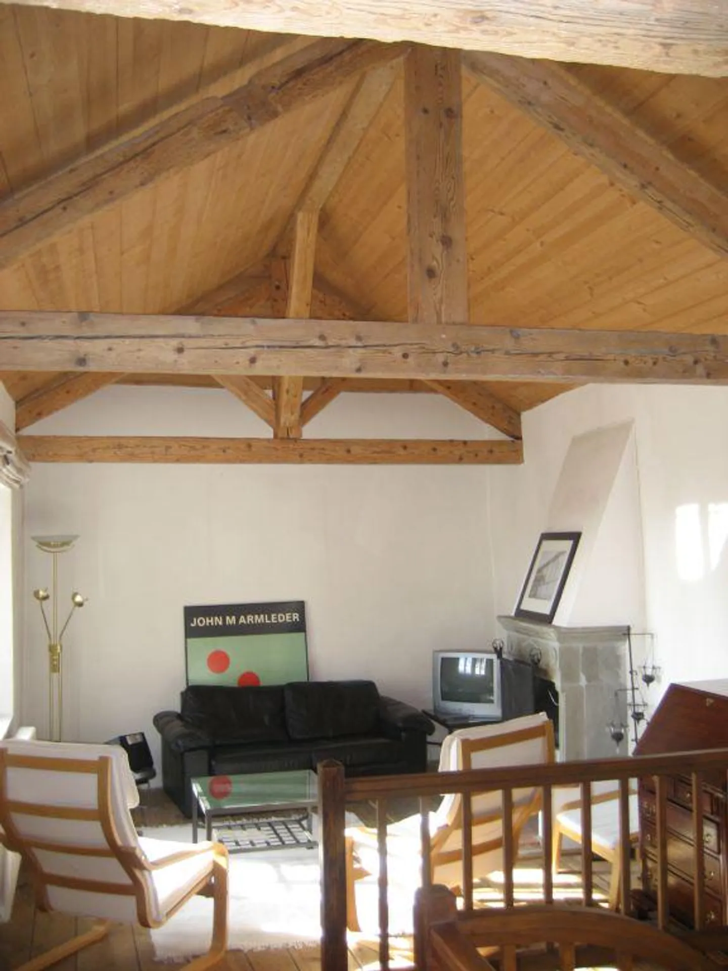 Bel appartement meublé en duplex - Photo 2 sur 4