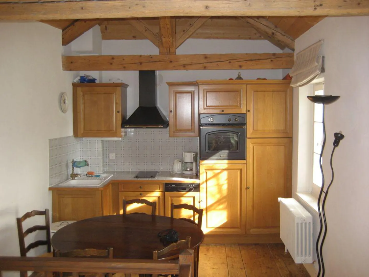 Bel appartement meublé en duplex - Photo 3 sur 4