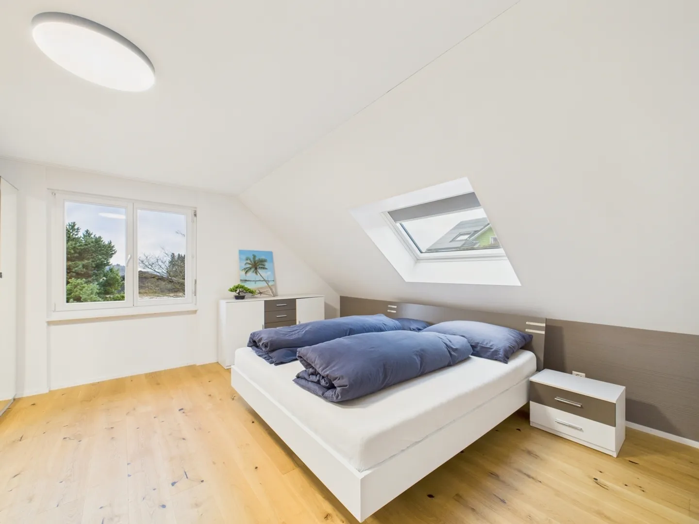 Faszinierendes Einfamilienhaus mit Garten in Bichwil, Kanton SG - Foto 6 von 12