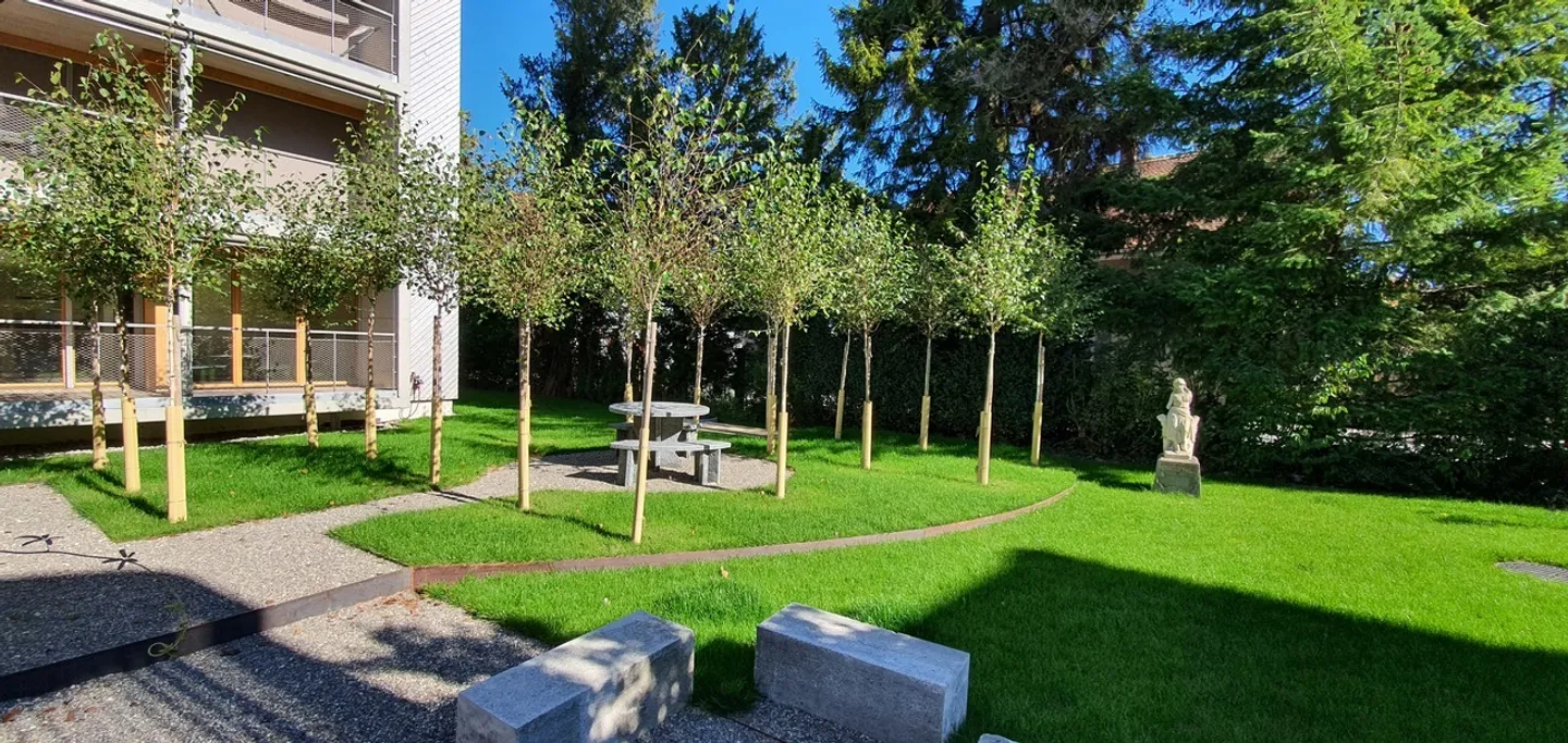 Maison multi-familiale unique à Reinach - Photo 3 sur 12