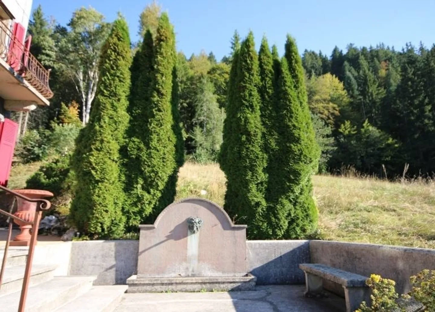 Wunderschönes Herrenhaus mit Blick auf den Joux-See - Foto 16 von 19