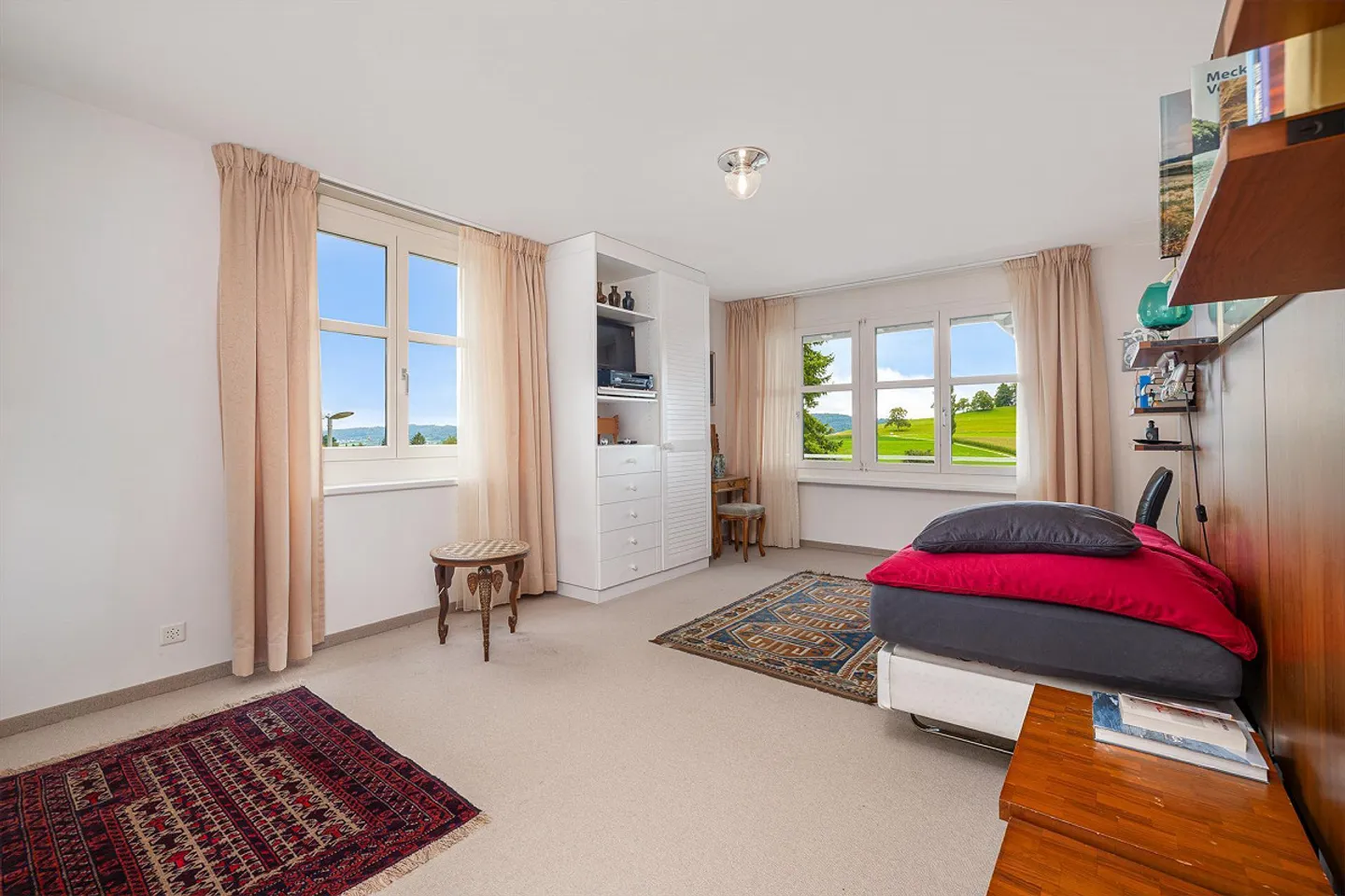 Confine del bosco e natura: Casa maestosa con appartamento - Foto 19 di 29