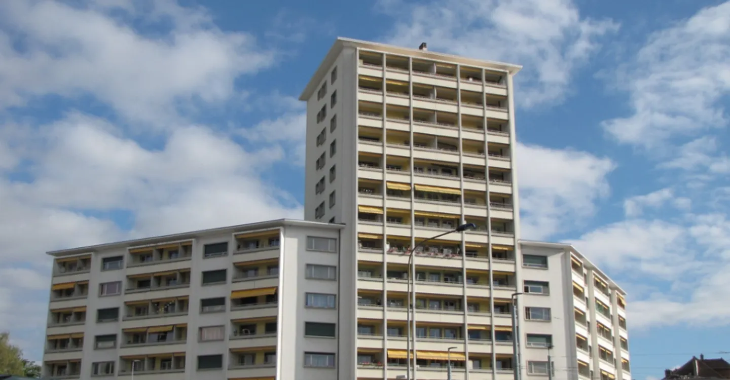 Charming Apartment with Balconies - Photo 1 of 7