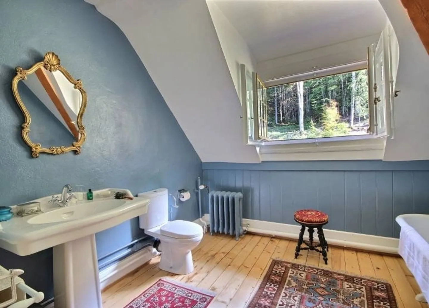 Wunderschönes Herrenhaus mit Blick auf den Joux-See - Foto 11 von 19