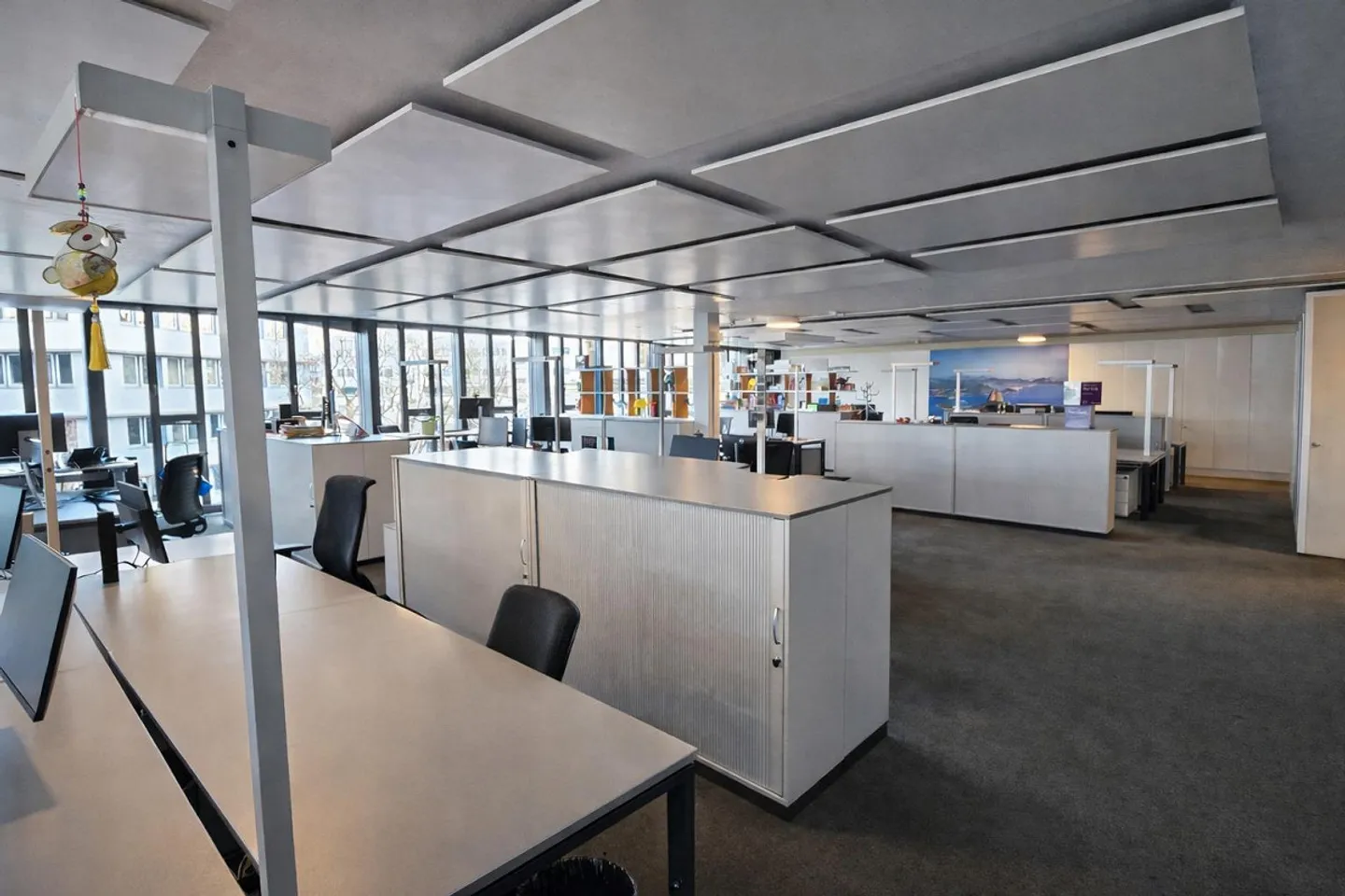 Bürofläche im Picassohaus - Foto 1 von 7