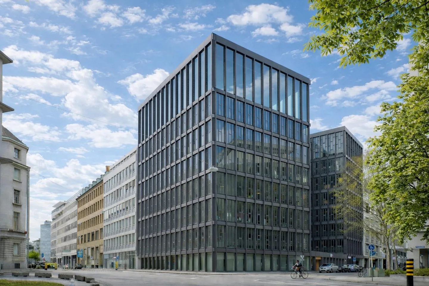 Bürofläche im Picassohaus - Foto 2 von 7