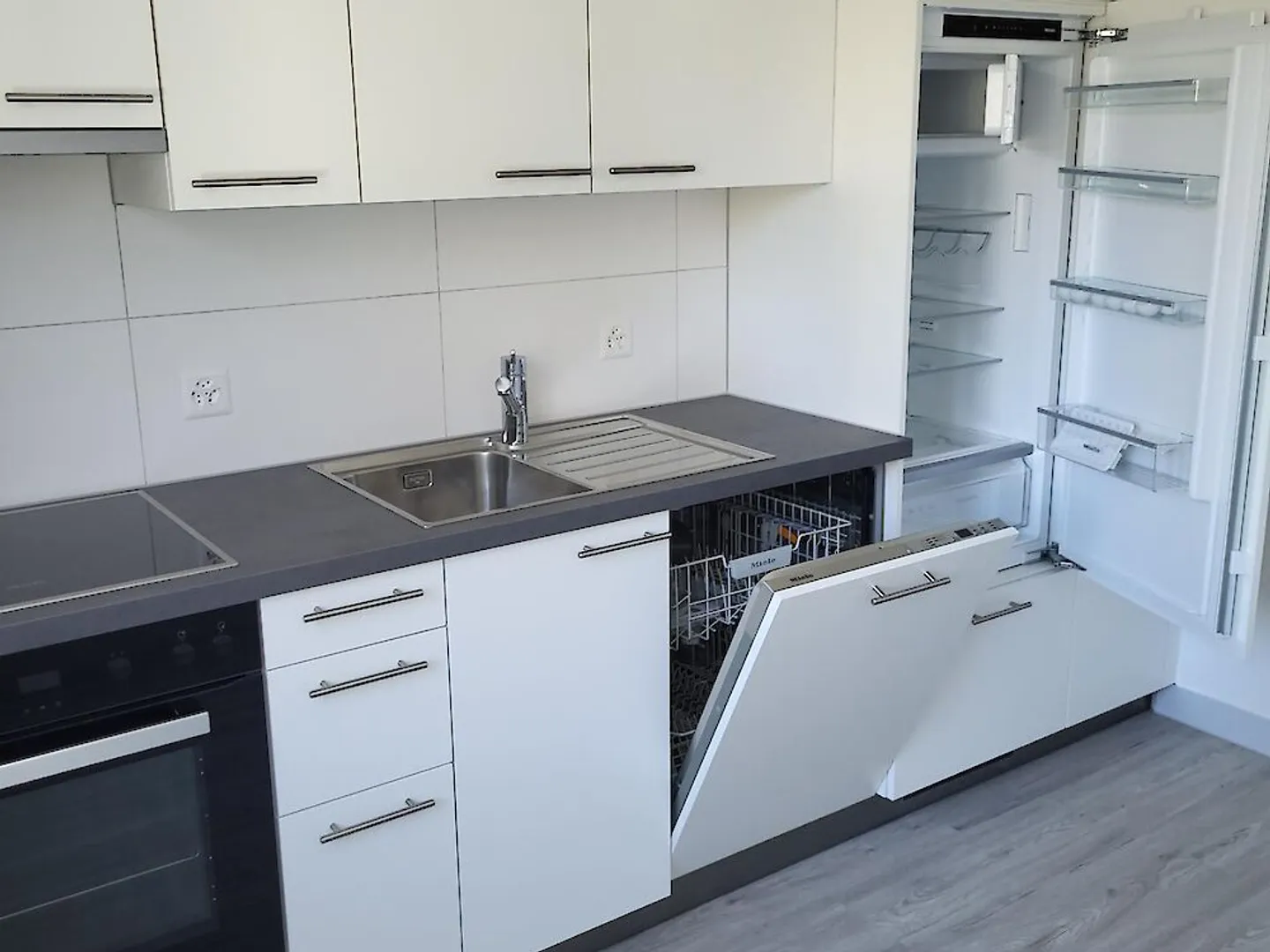 3.5 Room Apartment in Düdingen - Photo 4 of 10