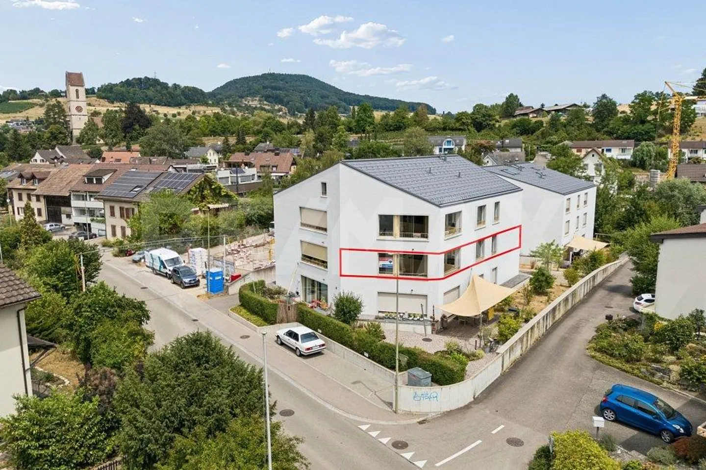 Vivere moderno a Eibach con loggia soleggiata - Foto 2 di 13