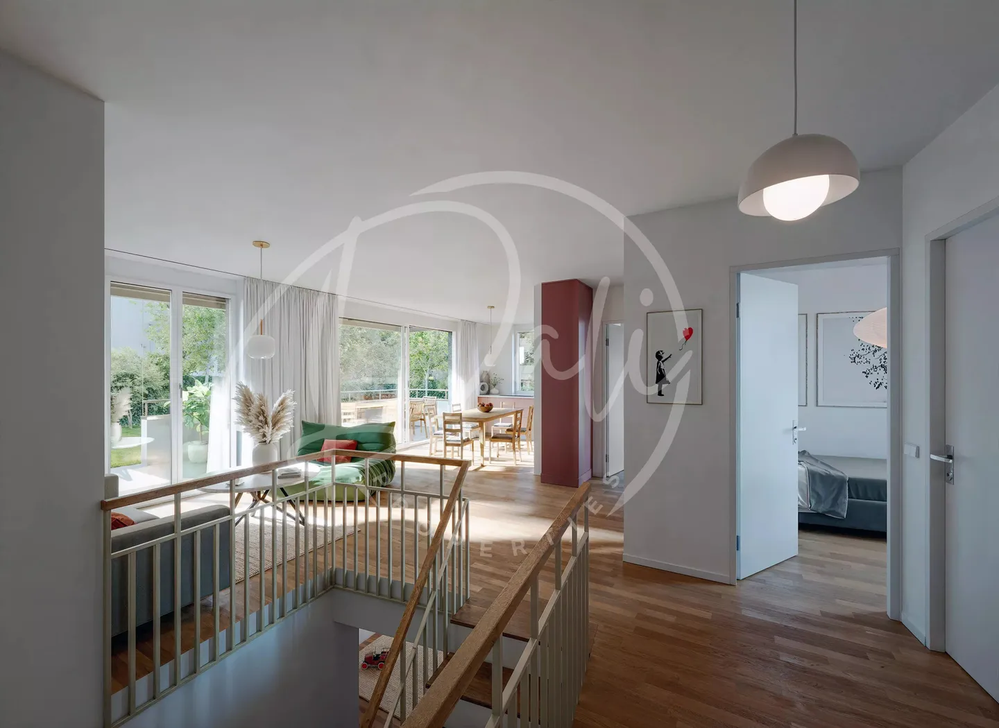 Appartement Familial Durable avec Jardin - Photo 2 sur 5