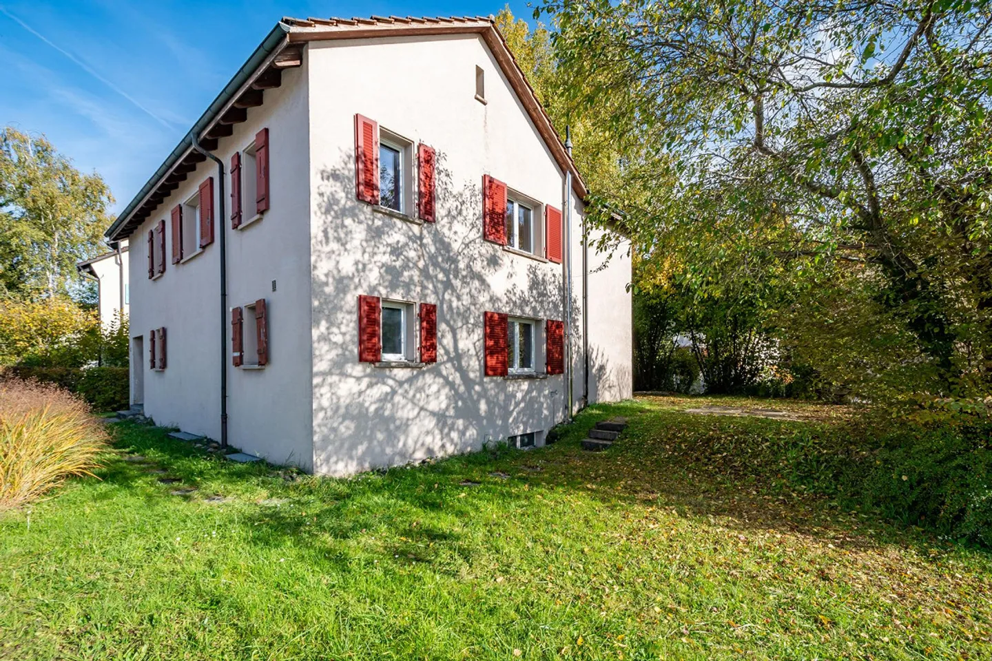 Terrain de construction spacieux avec maison individuelle détachée - Photo 18 sur 20