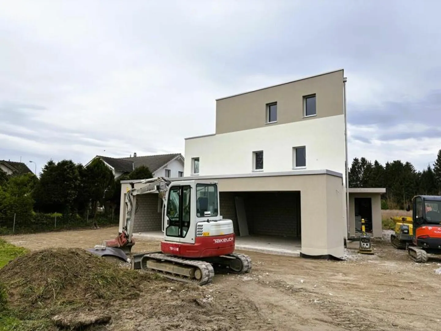 Realize your dream - Acquire a home in Müllheim TG (House A) - Photo 4 of 18