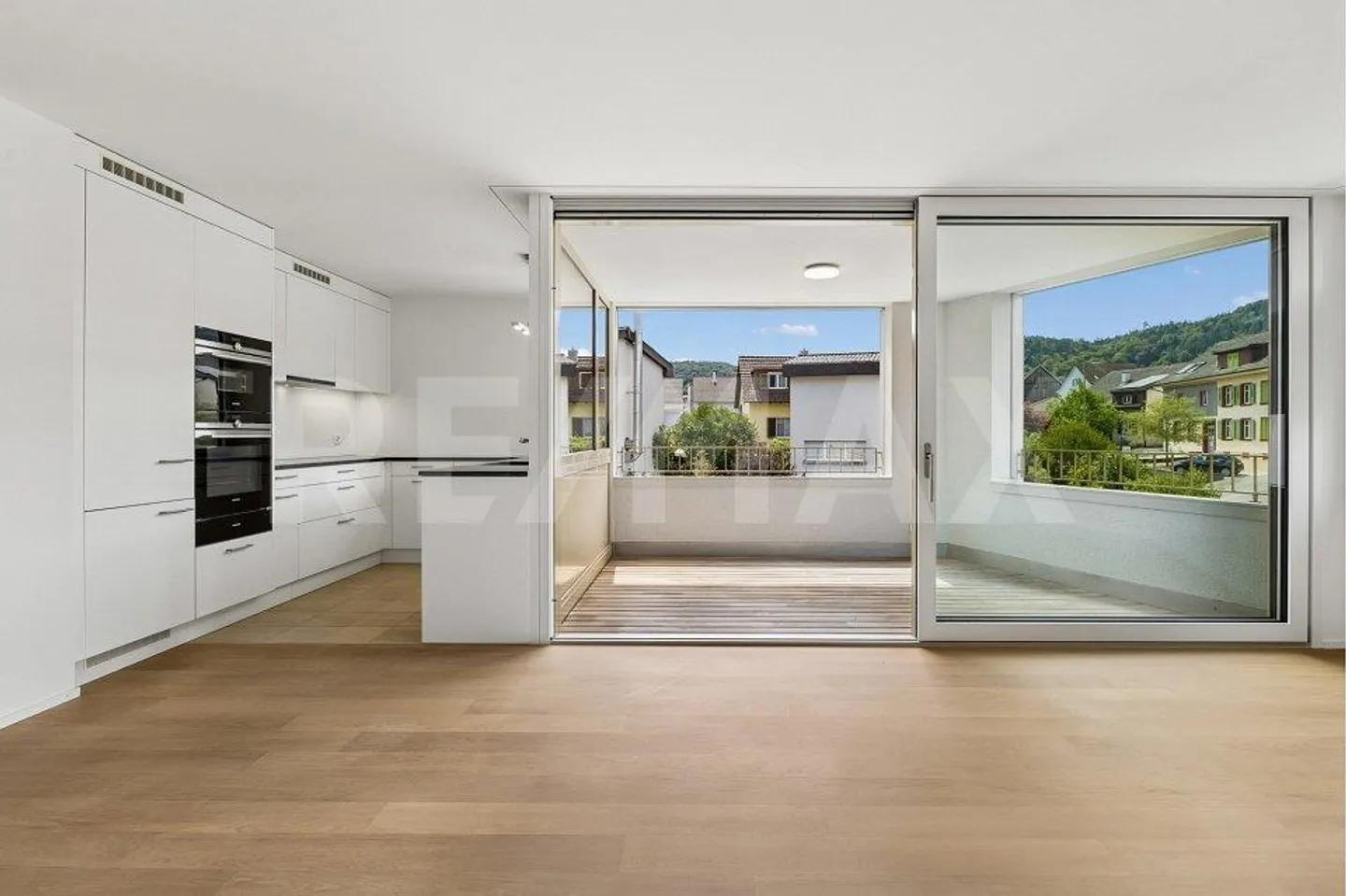 Vivere moderno a Eibach con loggia soleggiata - Foto 1 di 13