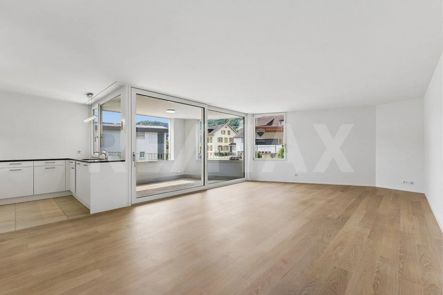 Vivere moderno a Eibach con loggia soleggiata - Foto 4 di 13