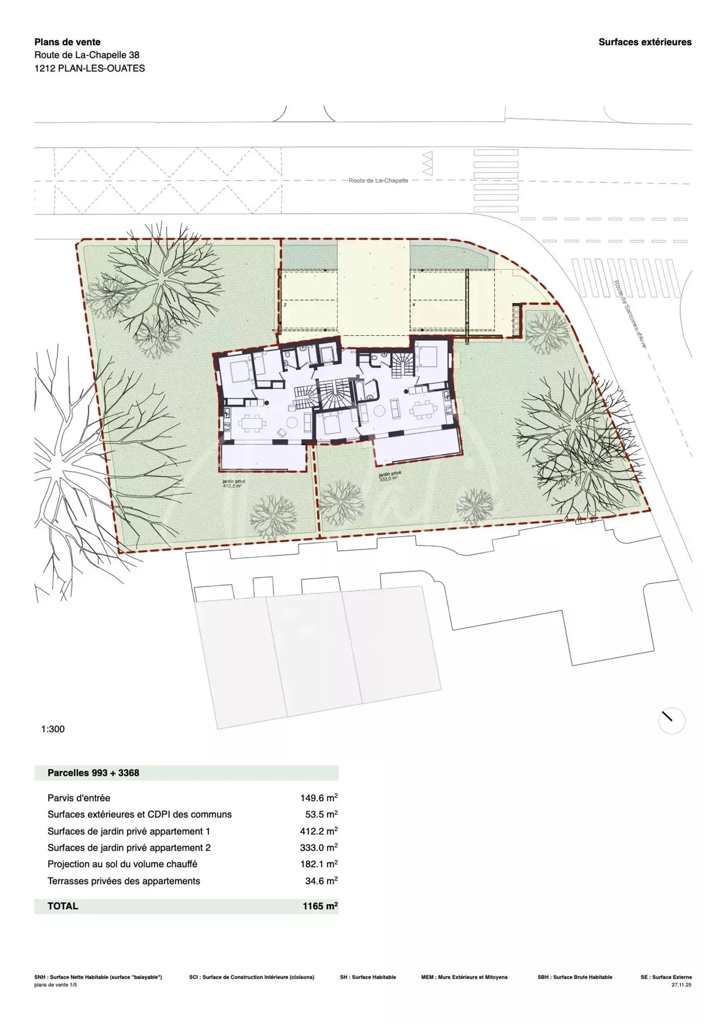 Appartement Familial Durable avec Jardin - Photo 3 sur 5