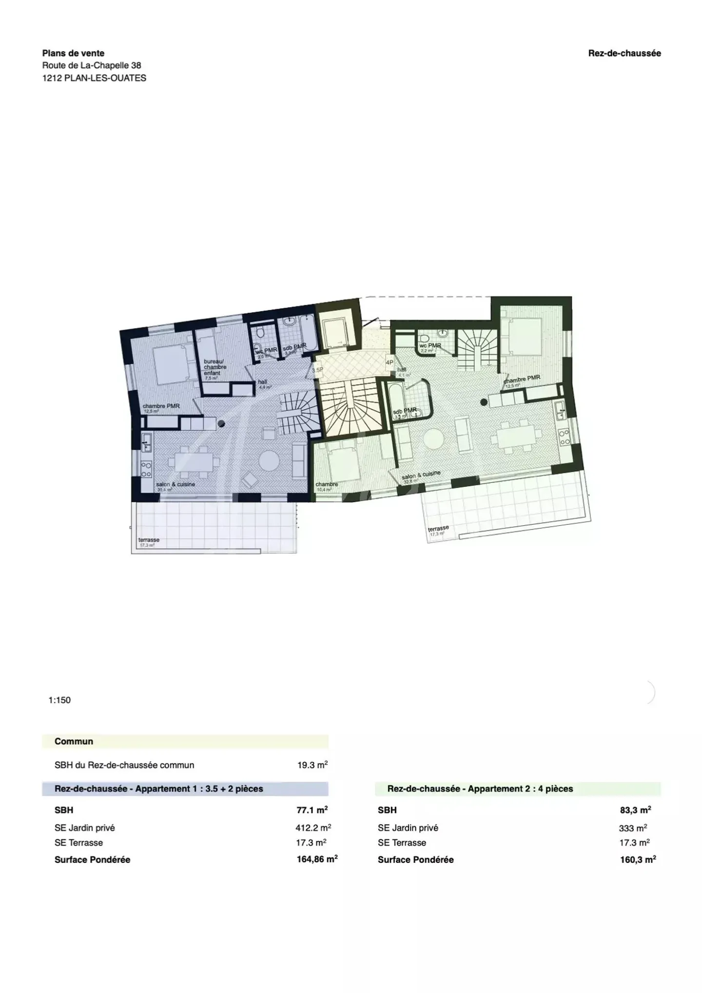 Appartement Familial Durable avec Jardin - Photo 4 sur 5