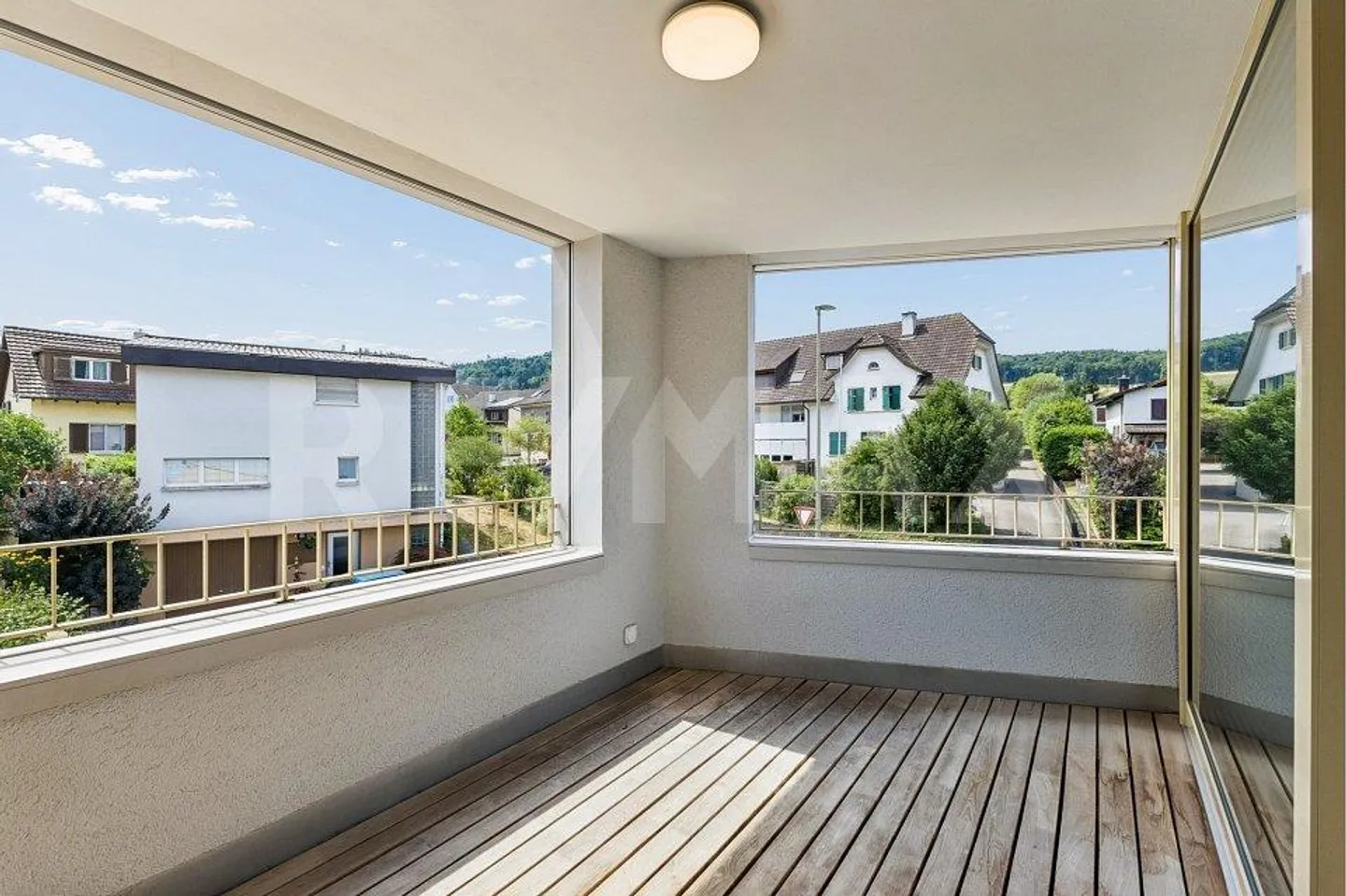 Vivere moderno a Eibach con loggia soleggiata - Foto 10 di 13