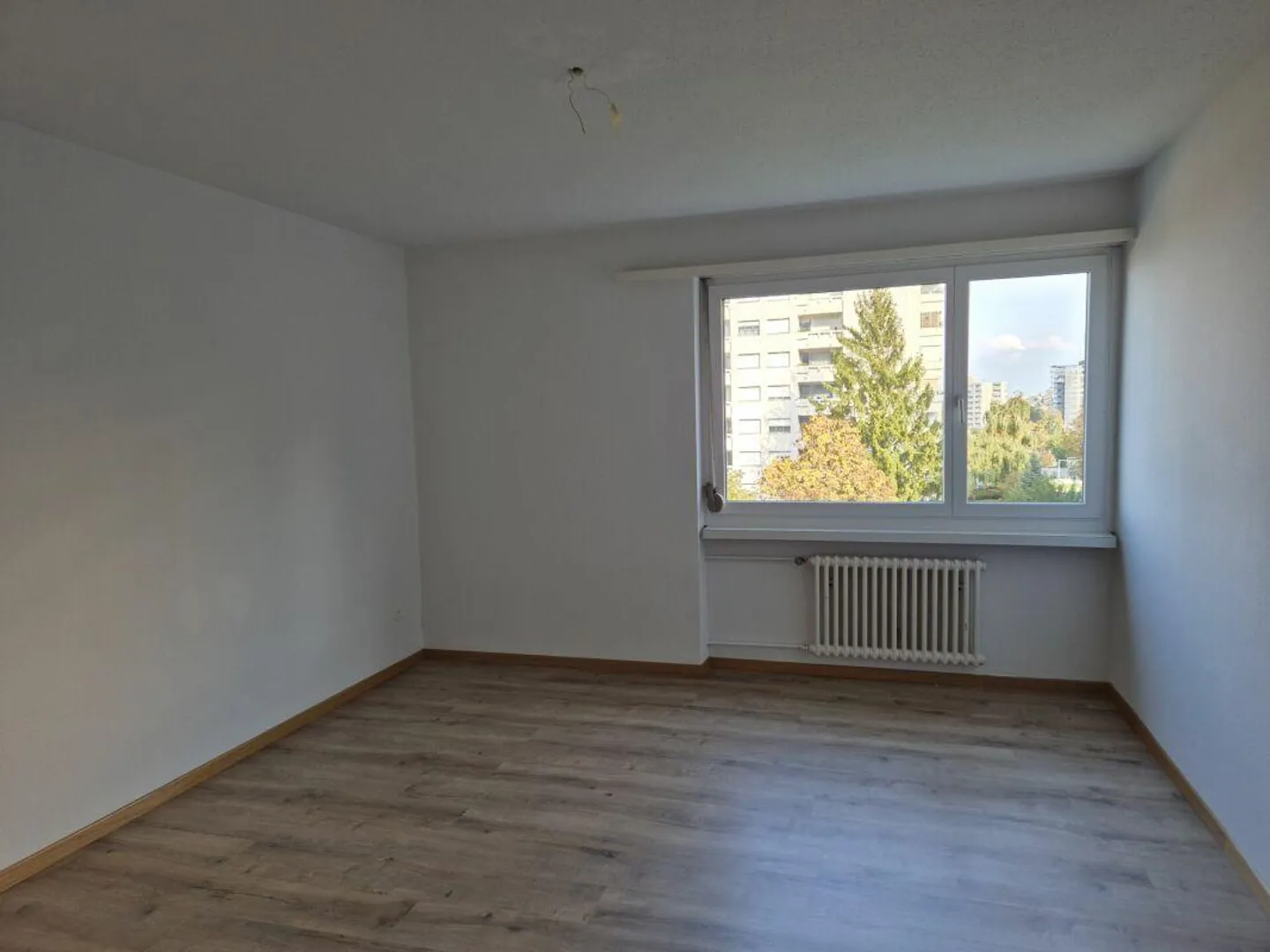 Helle Kleinwohnung in Gehdistanz zum HB - Foto 7 von 10
