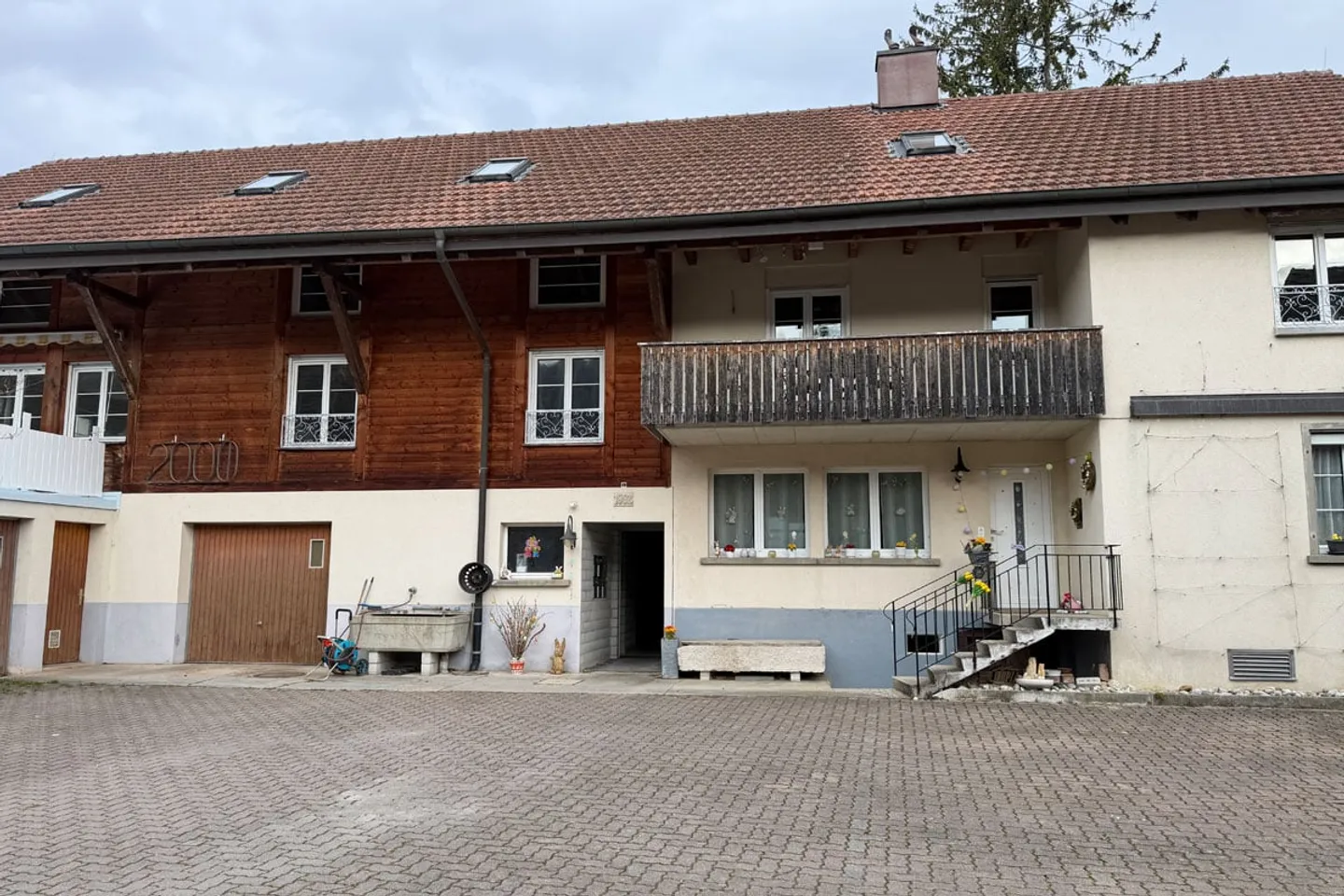 MFH with 5 rental apartments - Your attractive investment - Photo 11 of 12