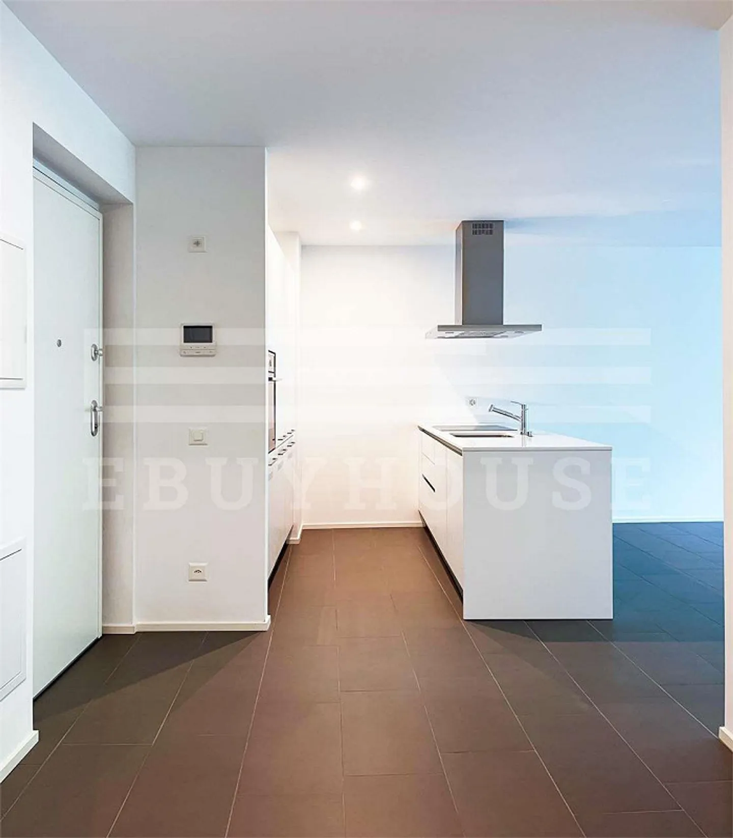 Elegantes Apartment in der Natur - Foto 3 von 6