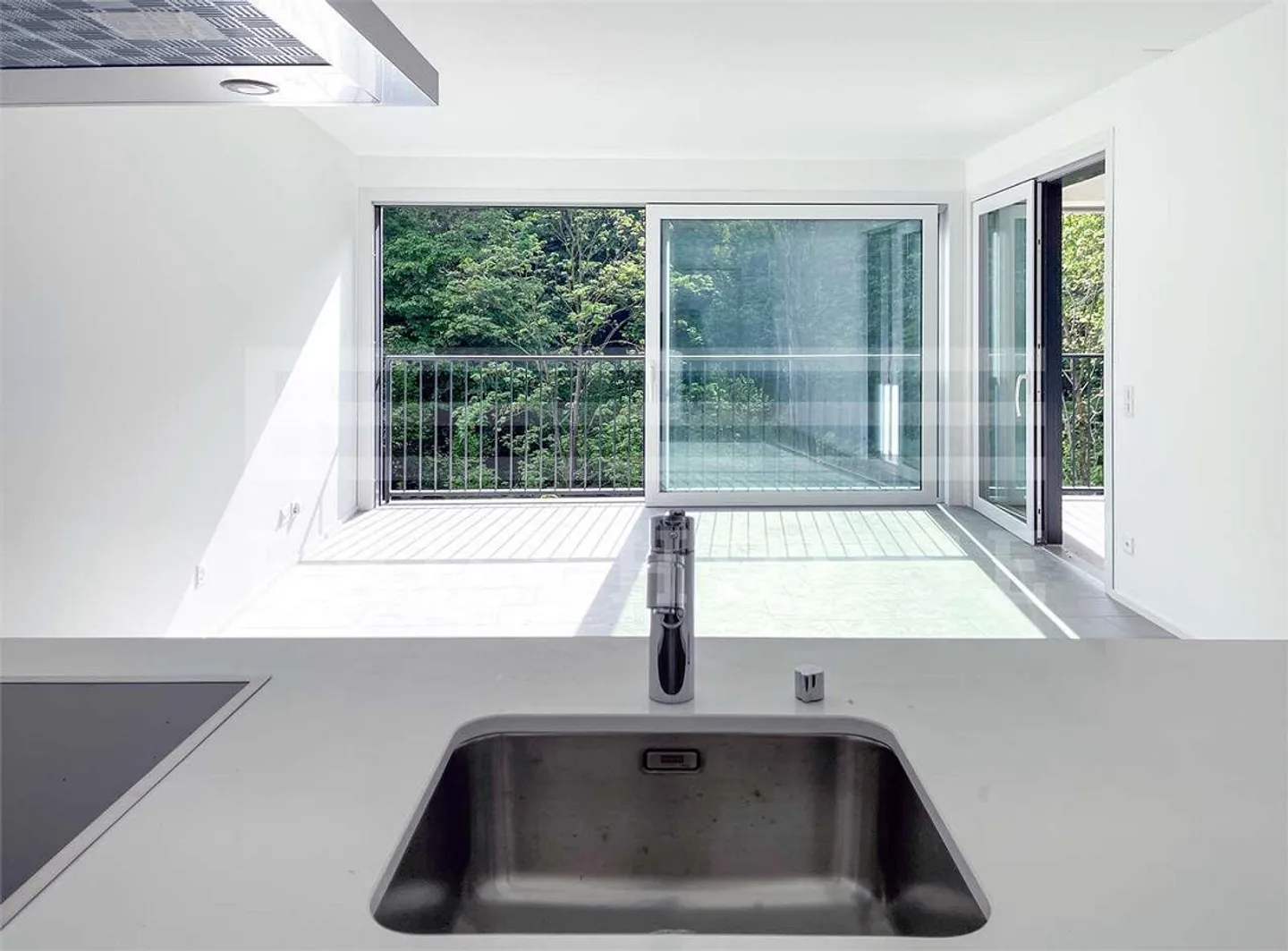 Elegantes Apartment in der Natur - Foto 6 von 6