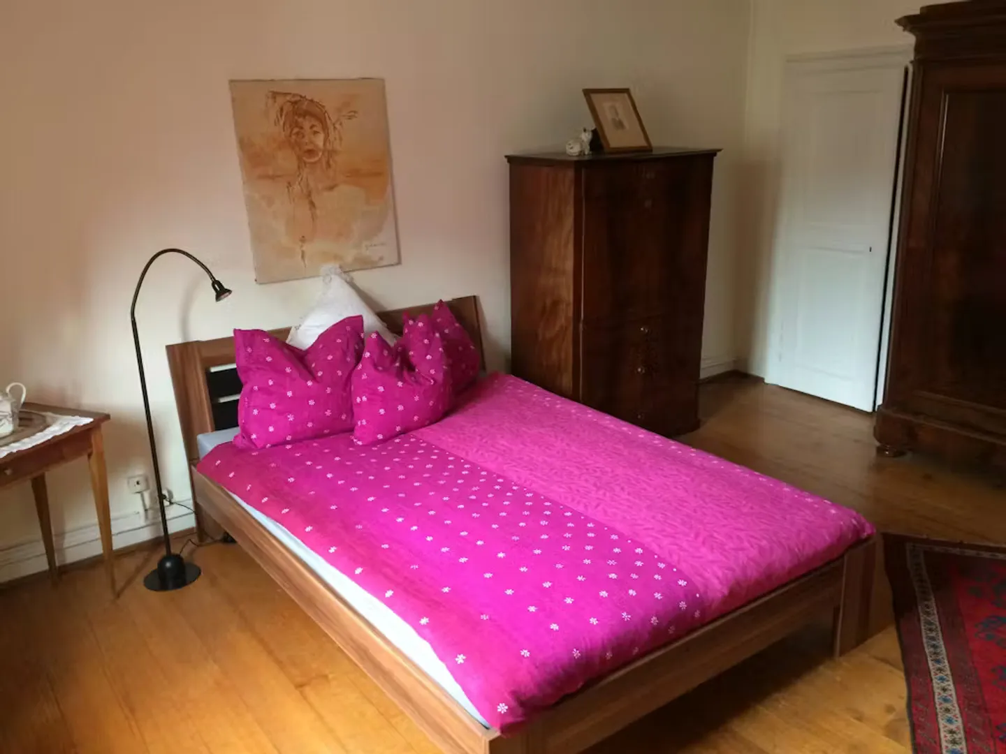 Charming Apartment in Basel - Photo 5 of 10