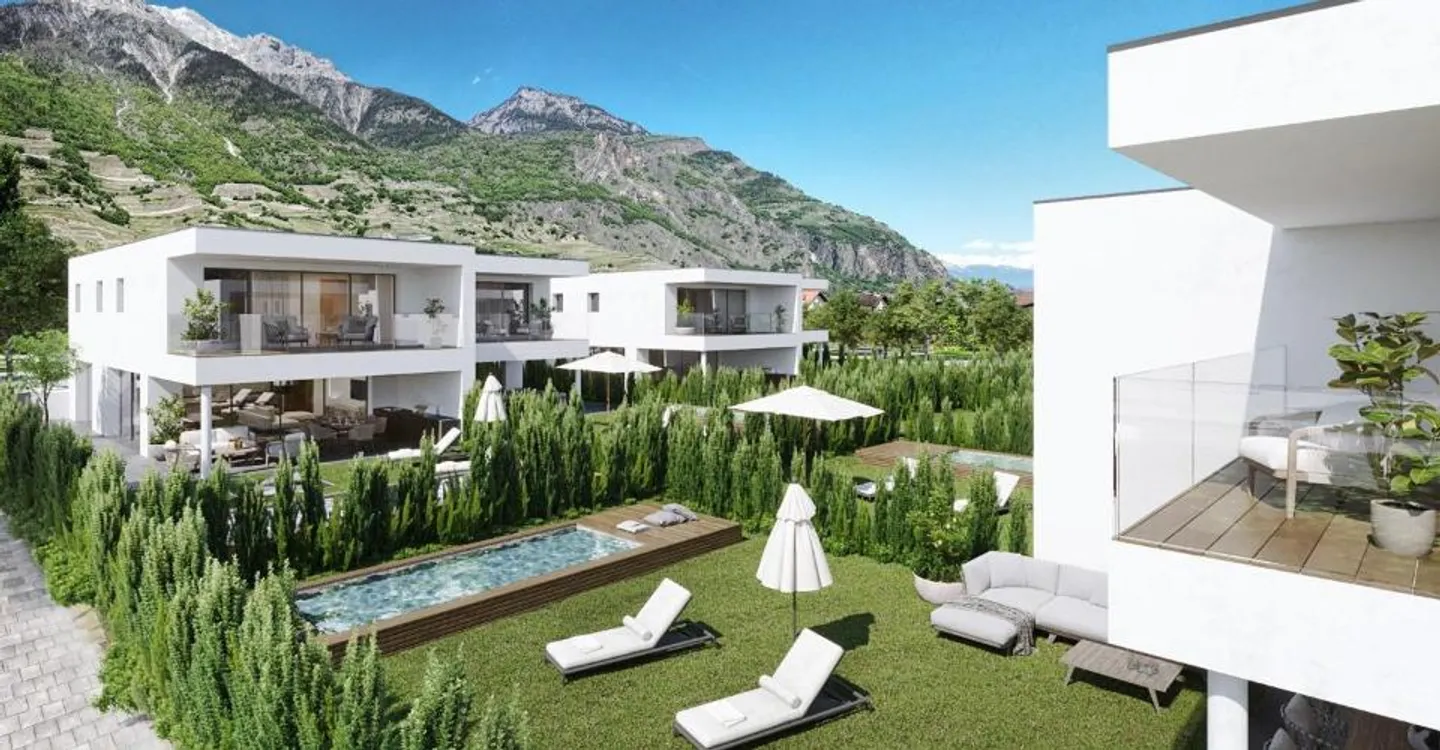 Contemporary Villa in Fully - Photo 3 of 6