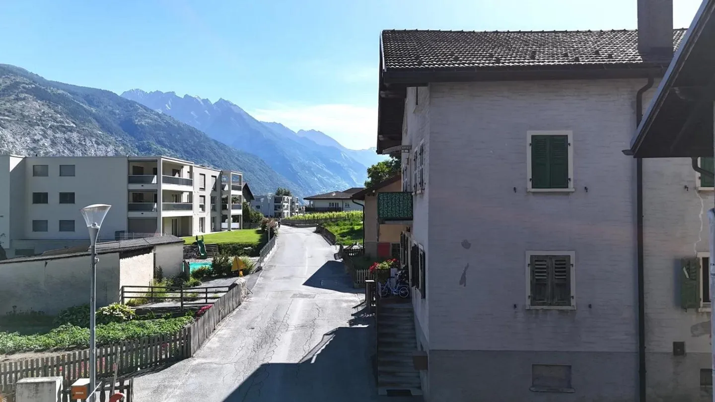 Appartamento affascinante con Carnotzet ad Agarn - Foto 2 di 19
