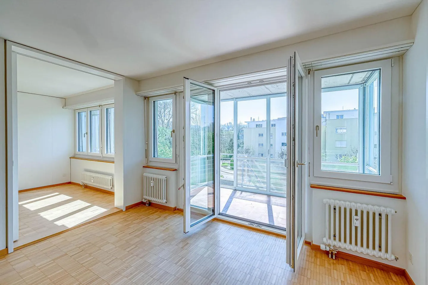 Sunny in the Green - on two floors - family-friendly - Photo 7 of 10