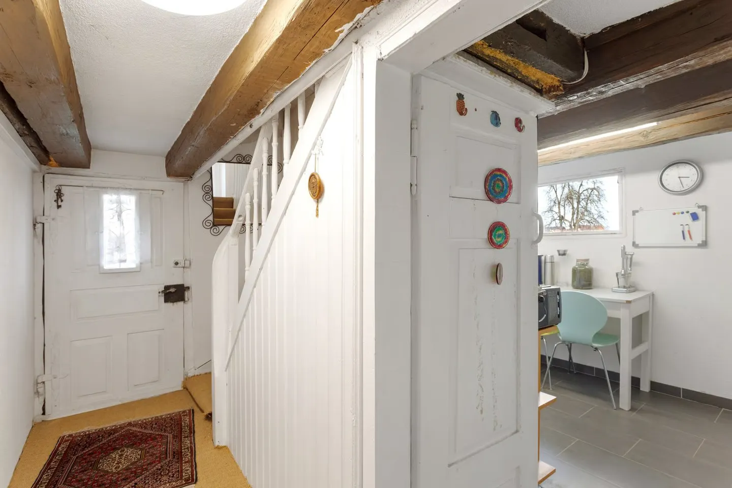 Casa unifamiliare storica con fienile (anno di costruzione 1899) a Zuben TG - Foto 10 di 25