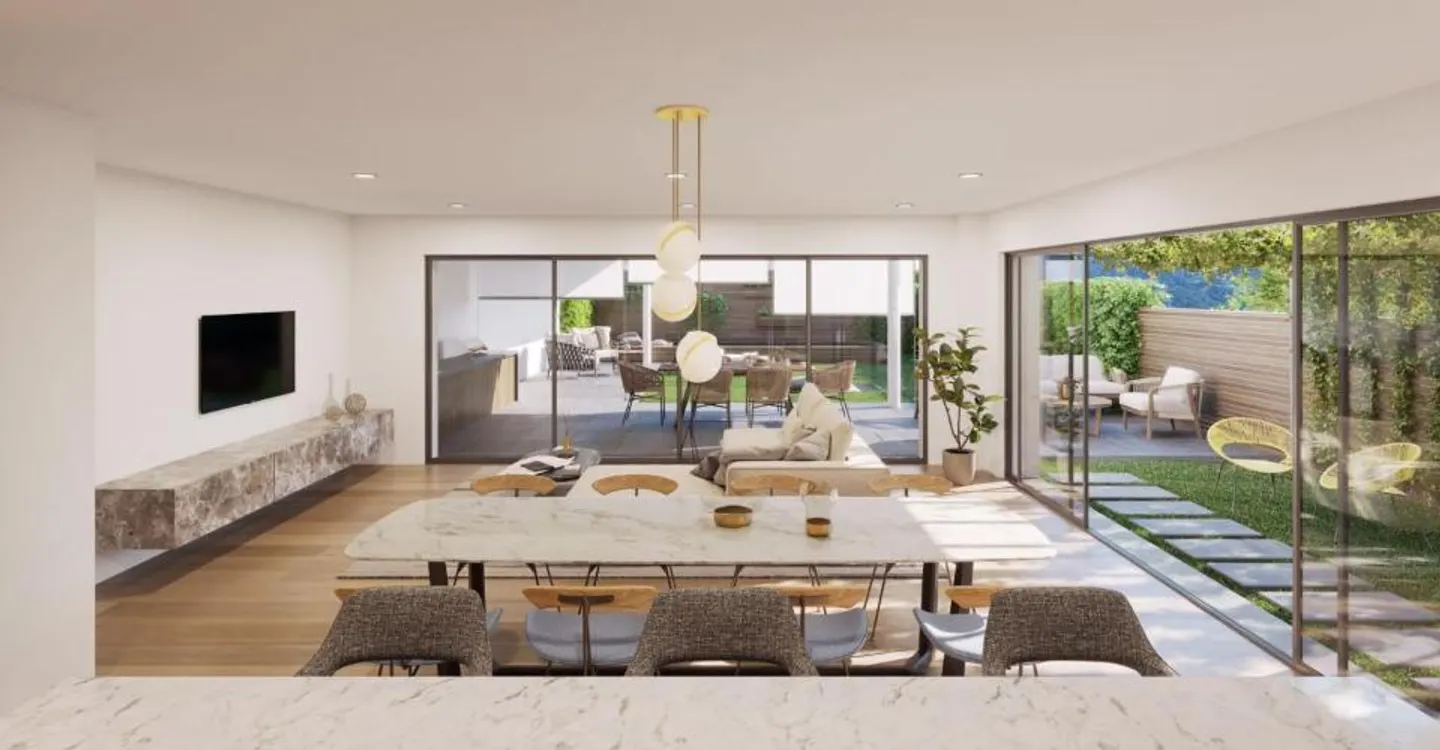 Contemporary Villa in Fully - Photo 5 of 6