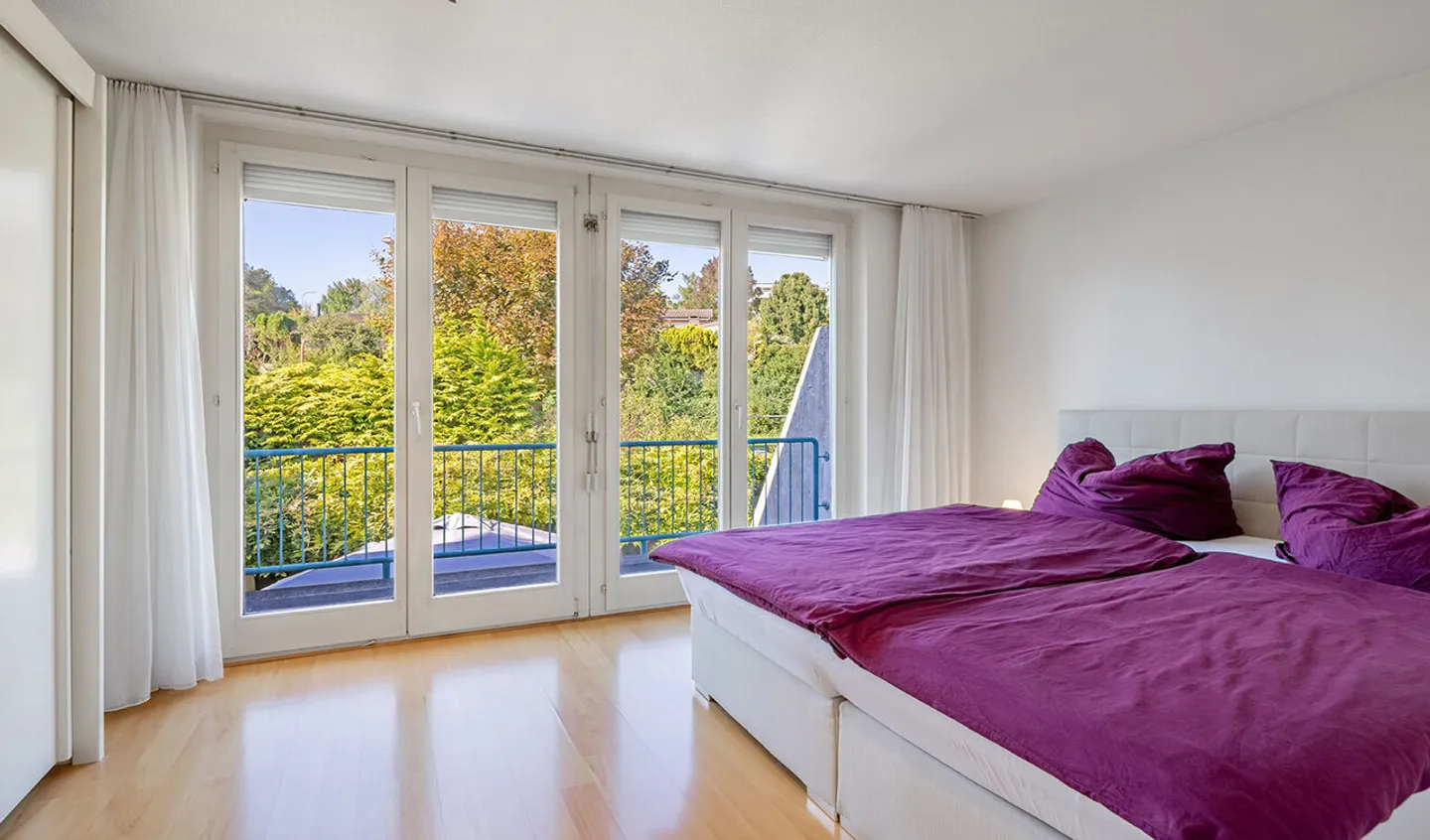 La tua nuova casa a Widen – Casa a schiera in un quartiere familiare - Foto 2 di 7