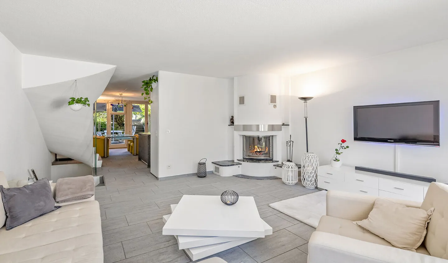 La tua nuova casa a Widen – Casa a schiera in un quartiere familiare - Foto 3 di 7