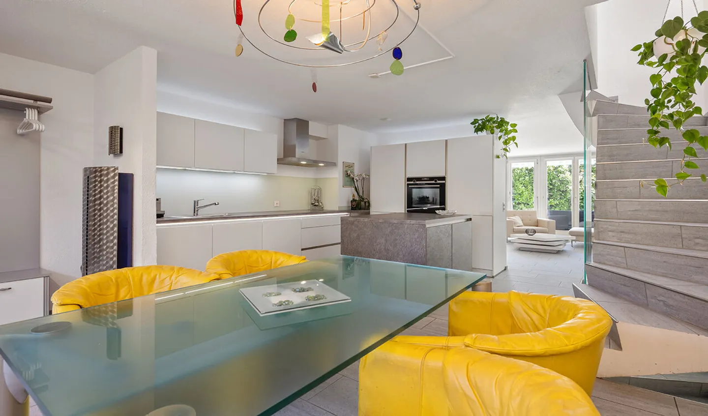 La tua nuova casa a Widen – Casa a schiera in un quartiere familiare - Foto 4 di 7