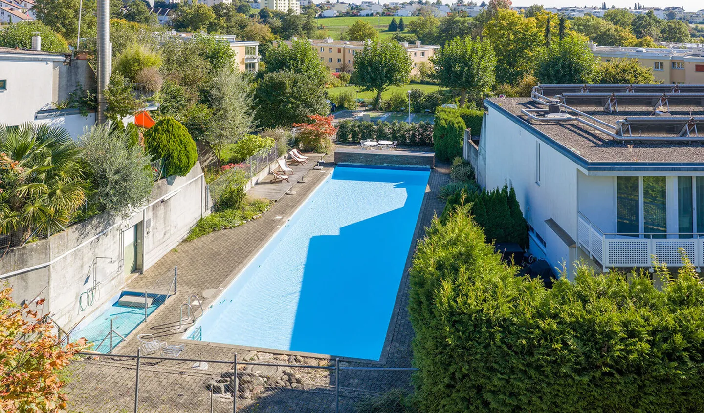 La tua nuova casa a Widen – Casa a schiera in un quartiere familiare - Foto 6 di 7