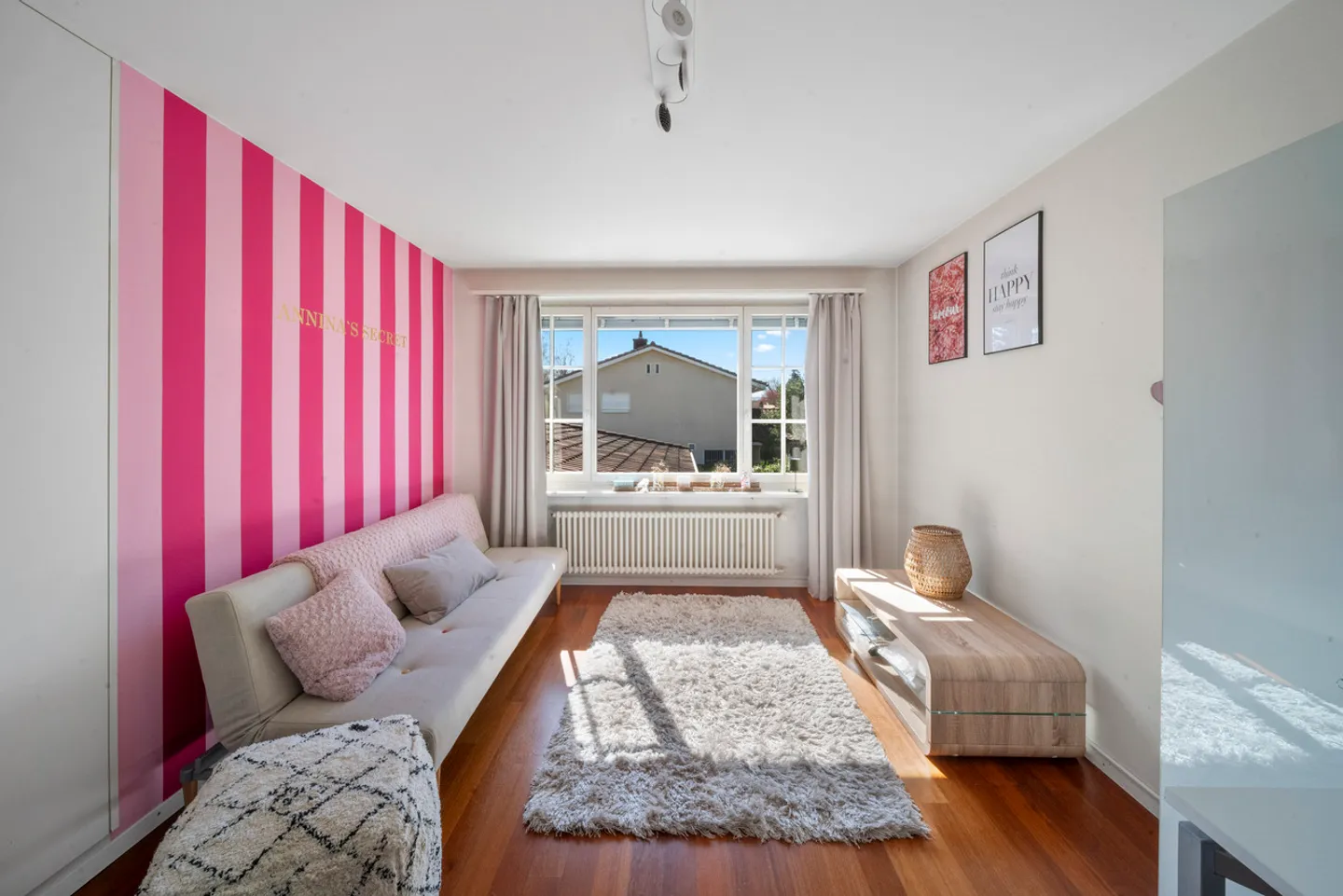 Detached single-family house with pool in Bruderholz - Photo 10 of 15