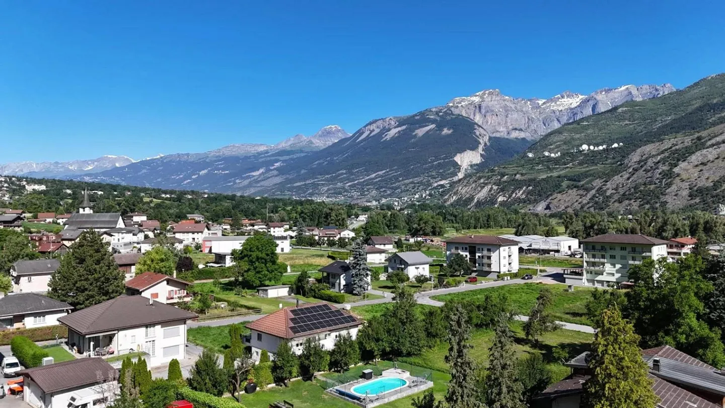 Appartamento affascinante con Carnotzet ad Agarn - Foto 18 di 19