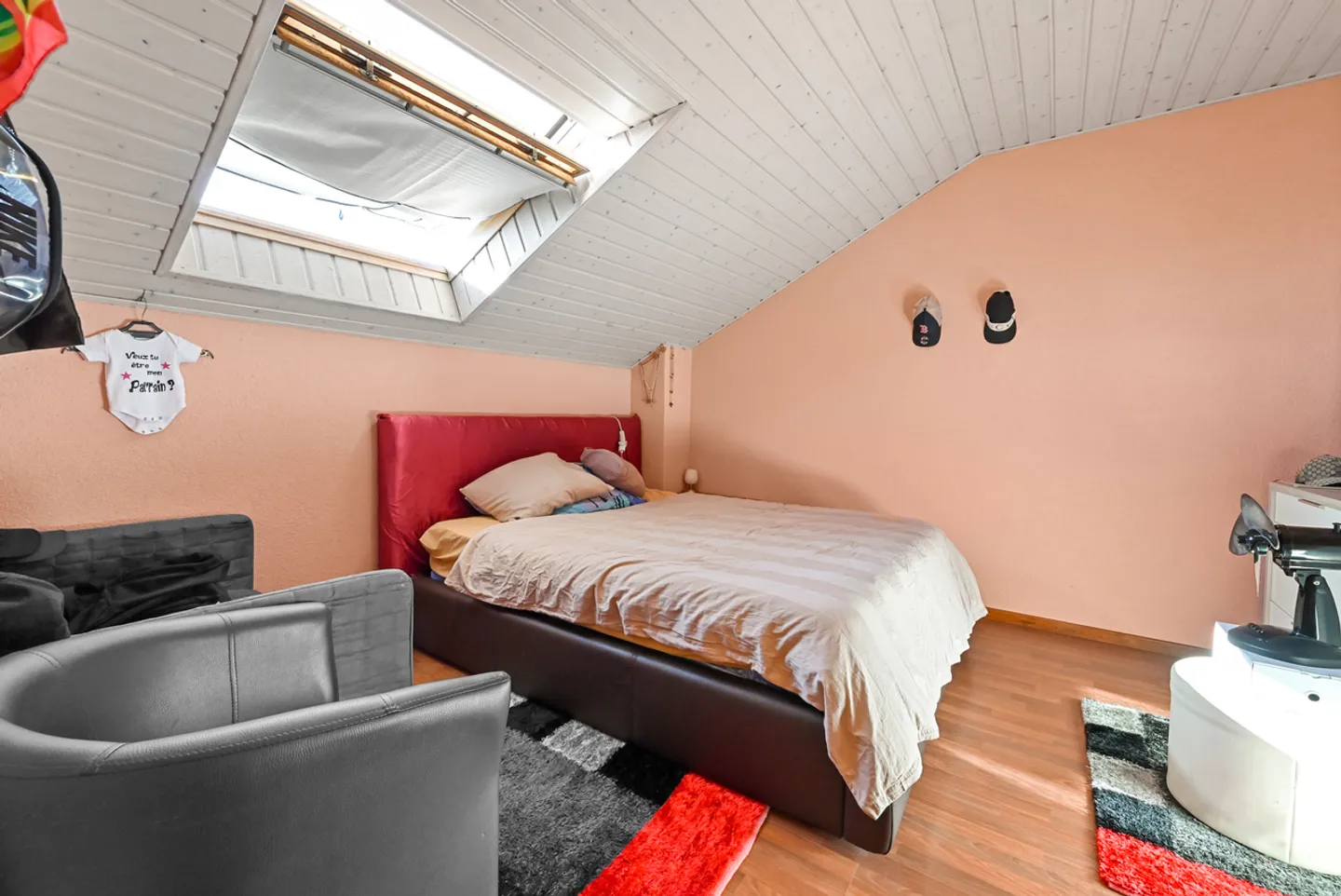 SAINT-LEGIER - SPACIOUS INDIVIDUAL VILLA WITH 2 APARTMENTS - Photo 8 of 13