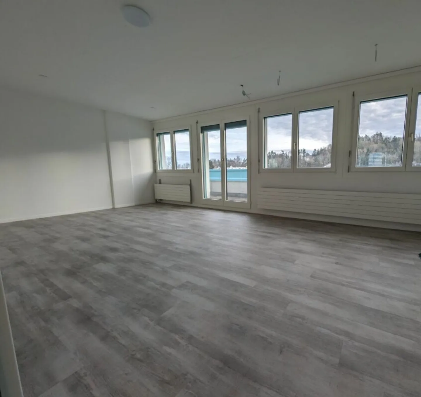 Helle Attika mit Aussicht - Büro - Foto 6 von 6