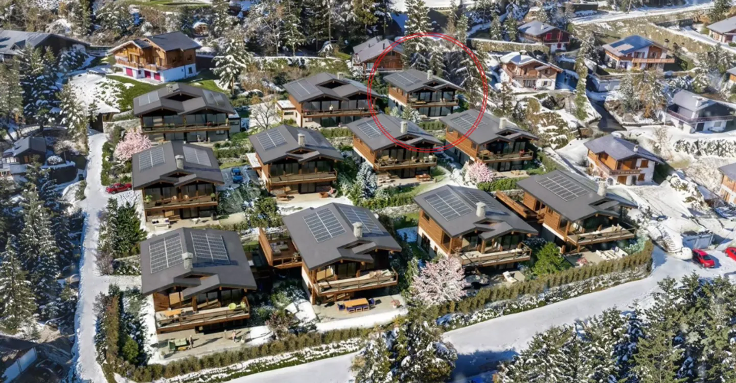 Luxury Chalets in Bluche - Photo 2 of 4