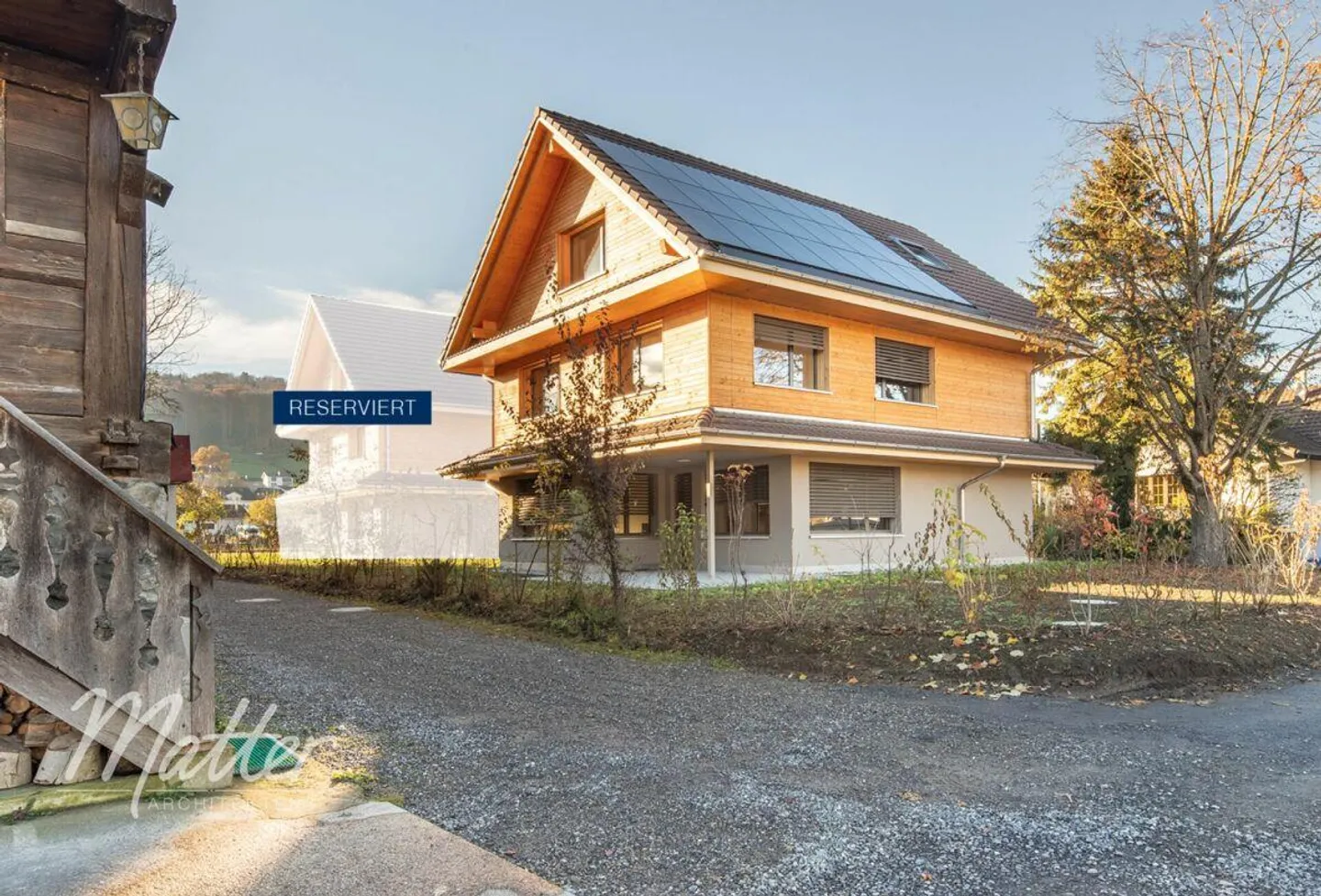 NOUVEAU maison individuelle de 6,5 pièces au bord du lac - Photo 2 sur 24
