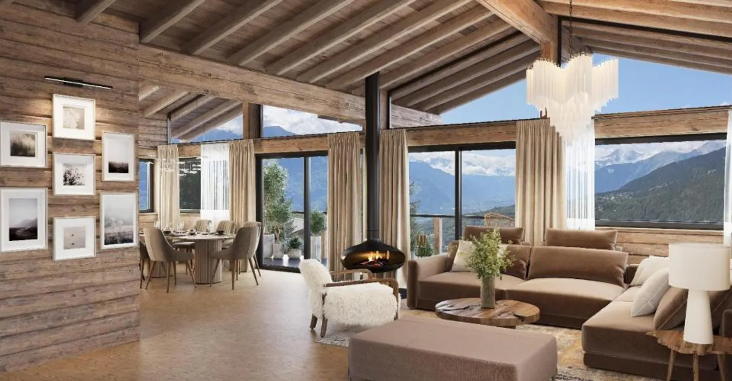 Luxury Chalets in Bluche - Photo 3 of 4