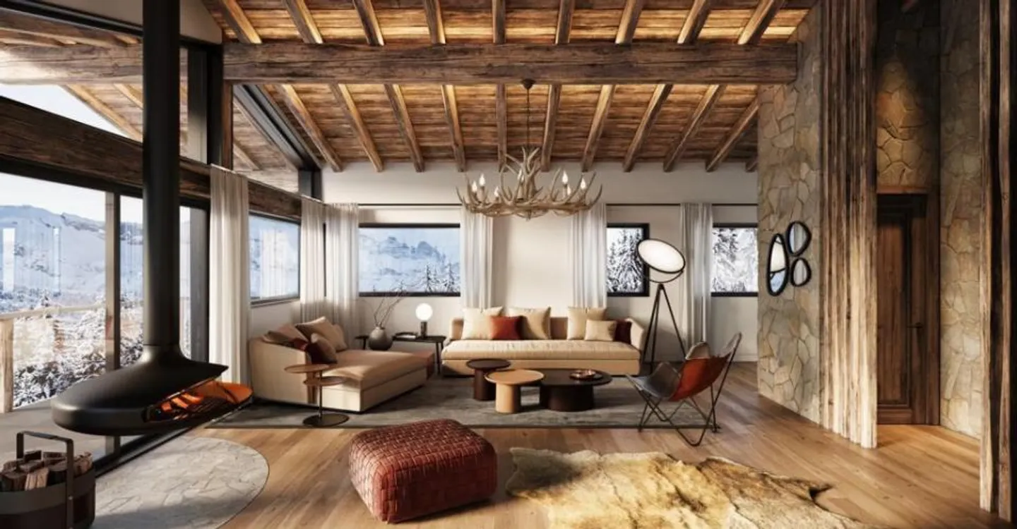 Luxury Chalets in Bluche - Photo 4 of 4