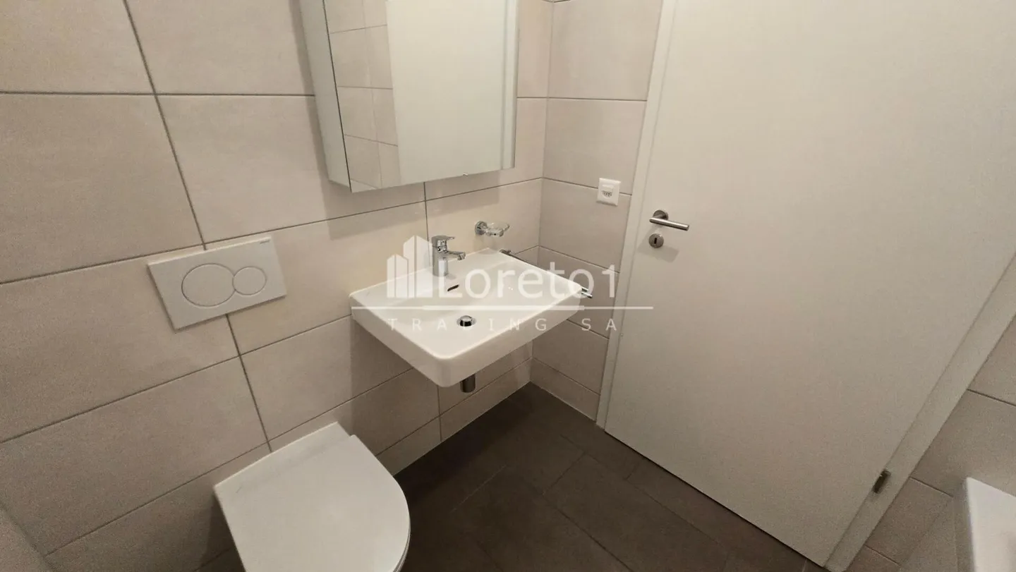 4.5-Zimmerwohnung in Sion - Foto 6 di 6